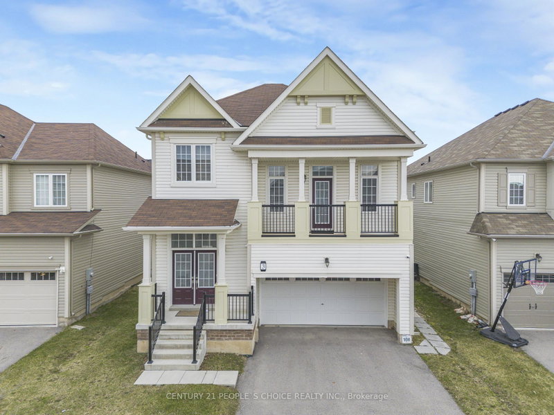 Image of home for listing MLS® X13824660