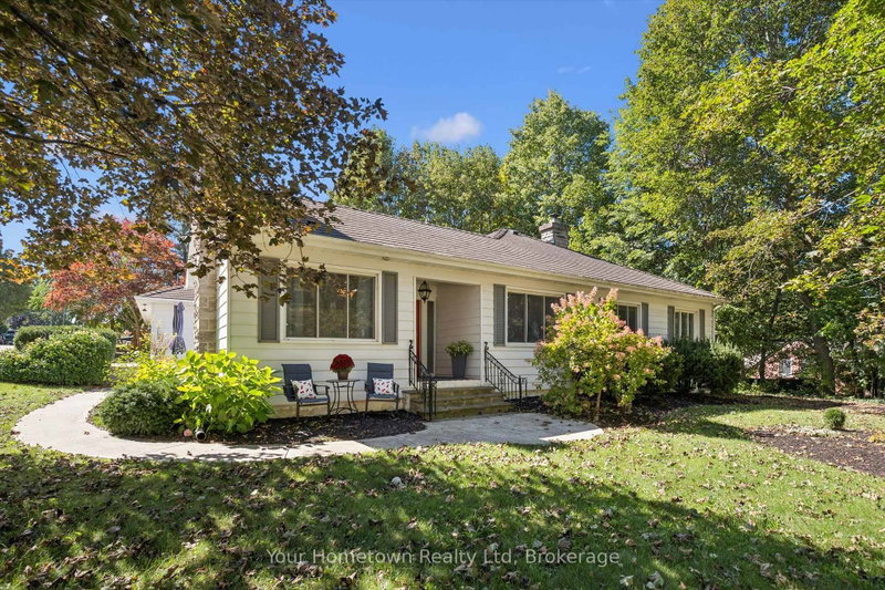 Image of home for listing MLS® X13825922