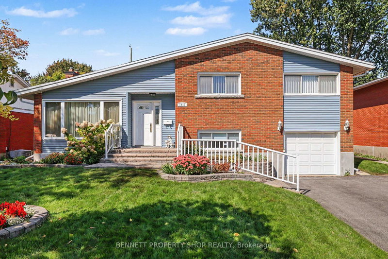 Image of home for listing MLS® X13826302