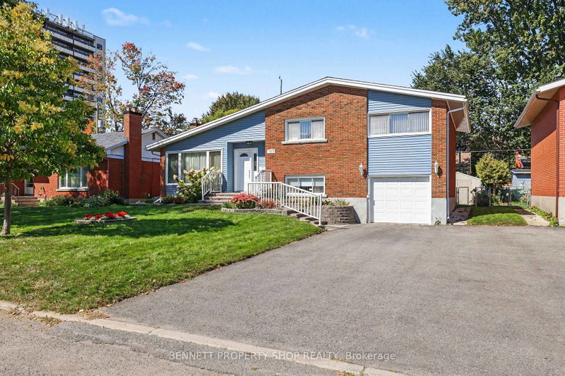 Image of home for listing MLS® X13826302