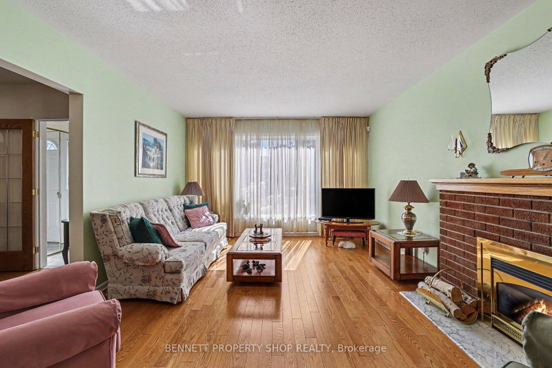 Image of home for listing MLS® X13826302