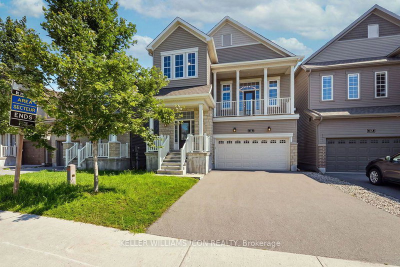 Image of home for listing MLS® X13826636