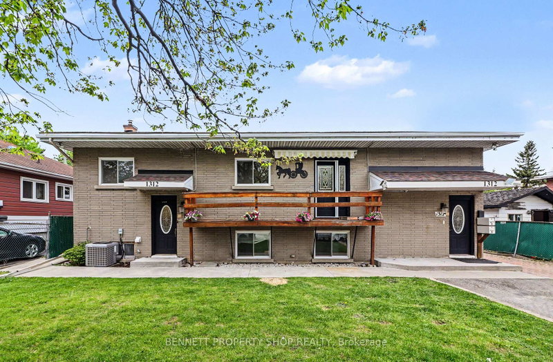 Image of home for listing MLS® X13826674