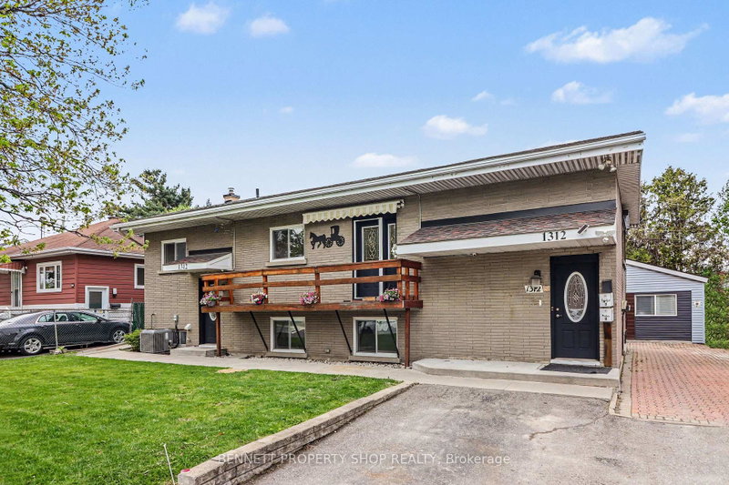 Image of home for listing MLS® X13826674