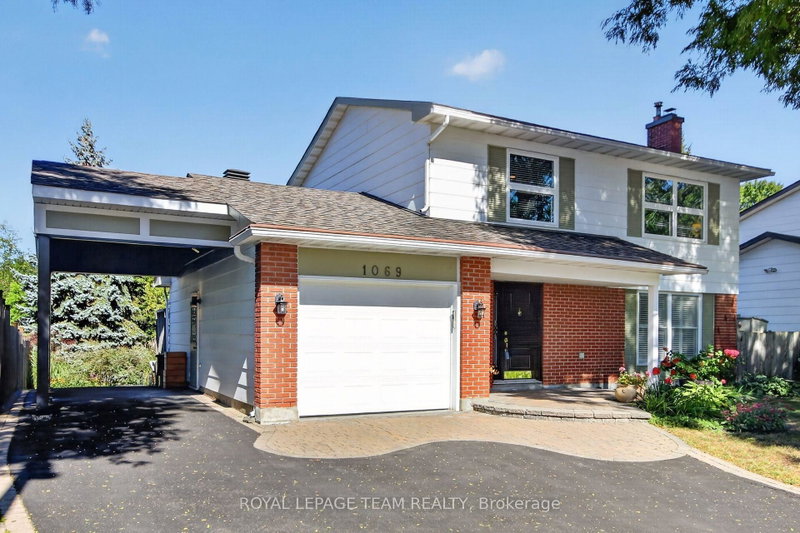 Image of home for listing MLS® X13827014