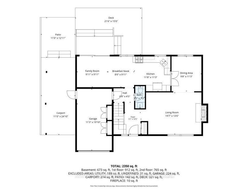 Image of home for listing MLS® X13827014