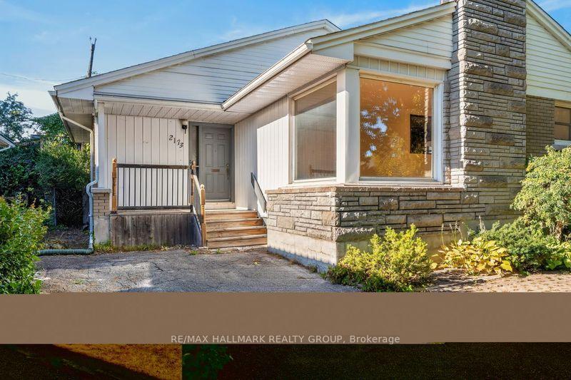 Image of home for listing MLS® X13827114