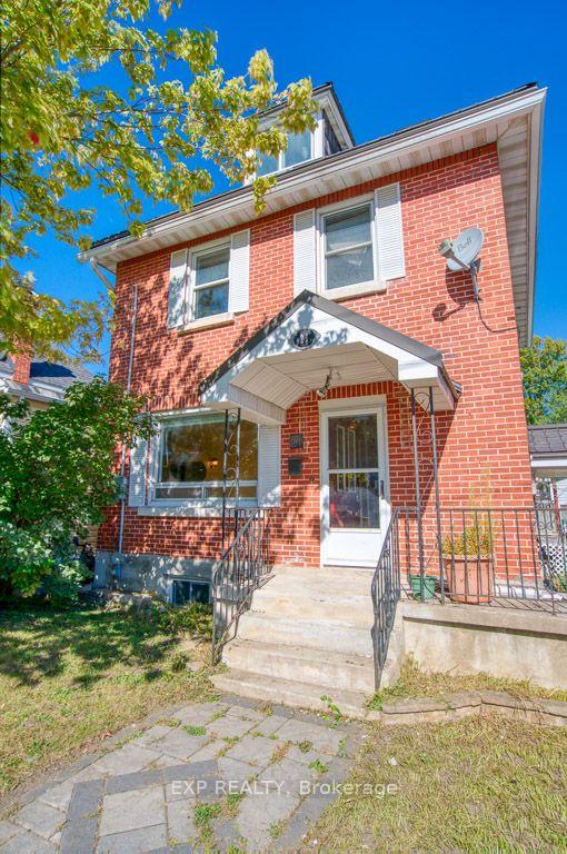 Image of home for listing MLS® X13827120