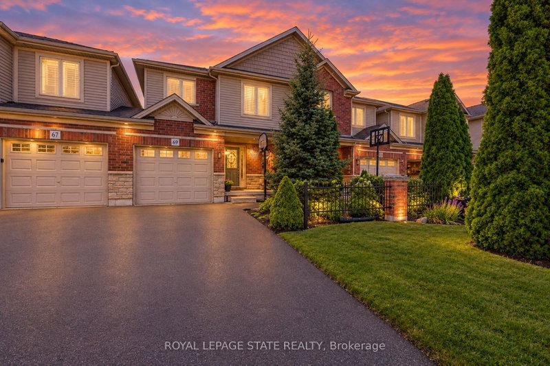 Image of home for listing MLS® X13827202