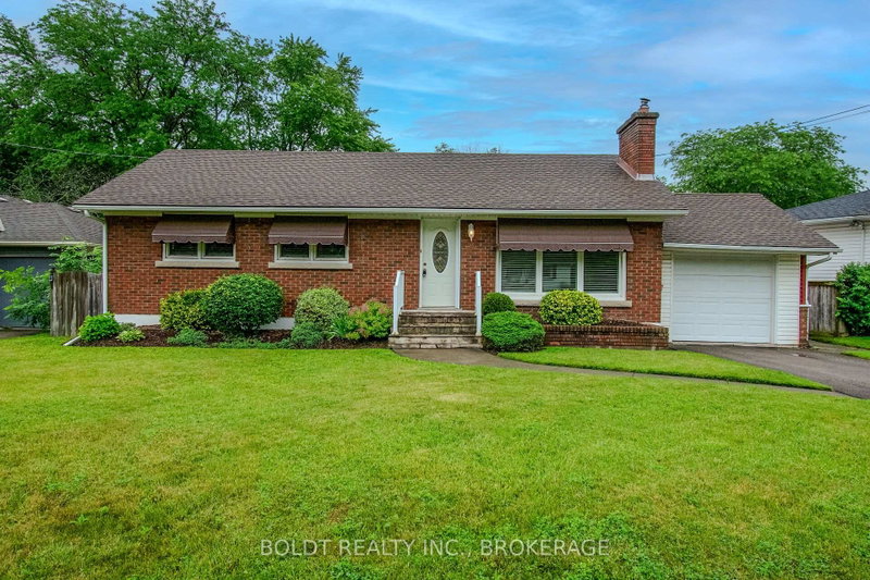 Image of home for listing MLS® X13827950