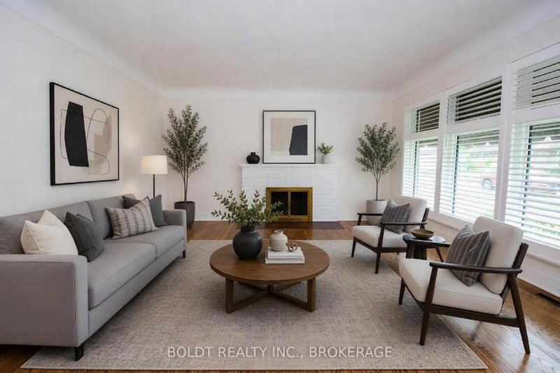 Image of home for listing MLS® X13827950
