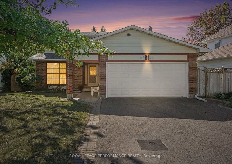 Image of home for listing MLS® X13830120