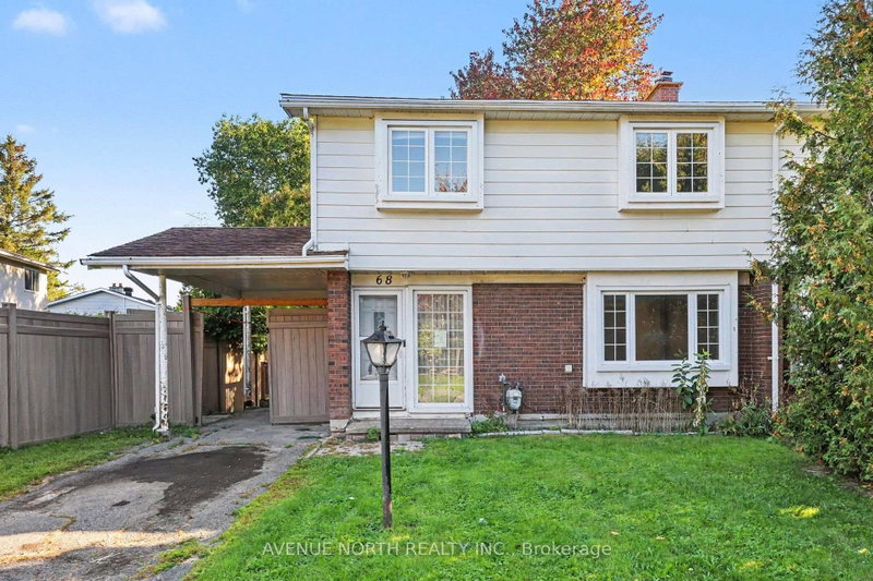Image of home for listing MLS® X13830972
