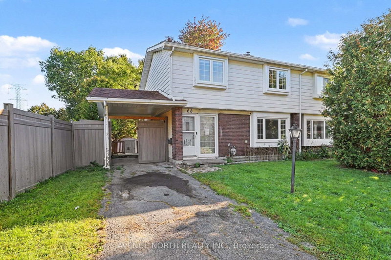 Image of home for listing MLS® X13830972