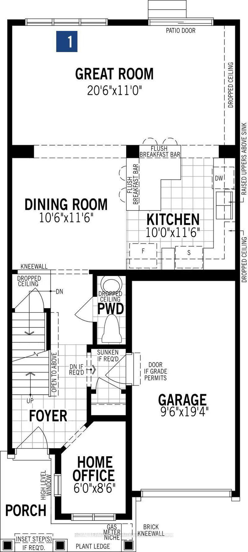 Image of home for listing MLS® X13831996