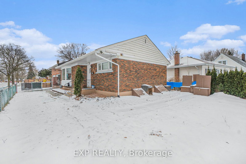 Image of home for listing MLS® X13832520