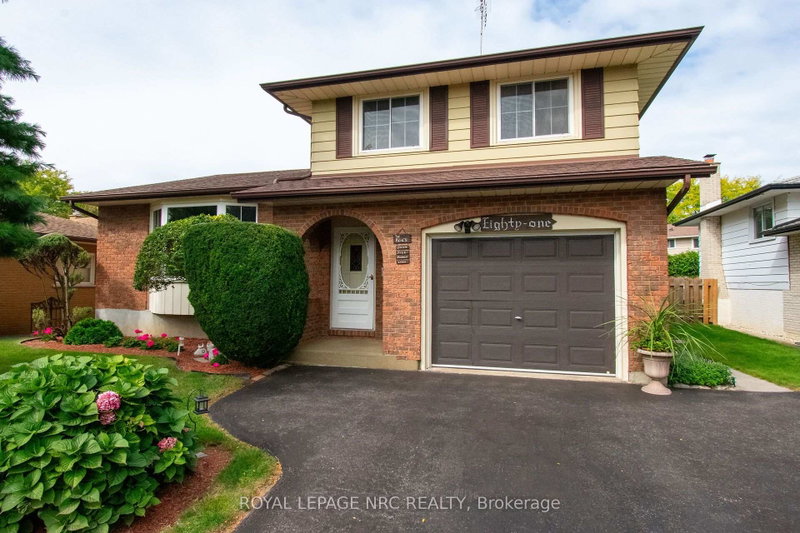 Image of home for listing MLS® X13832732