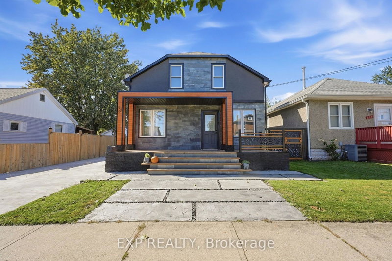 Image of home for listing MLS® X13837836