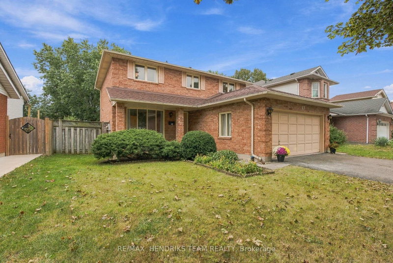Image of home for listing MLS® X13839200