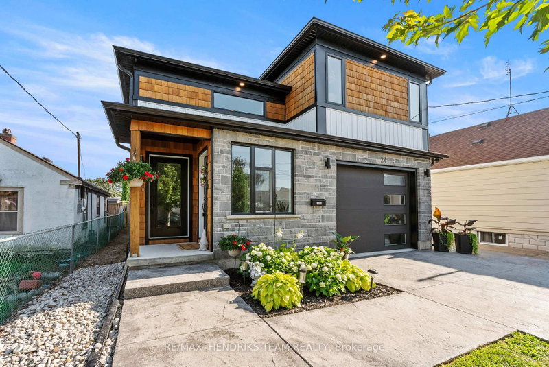 Image of home for listing MLS® X13839220