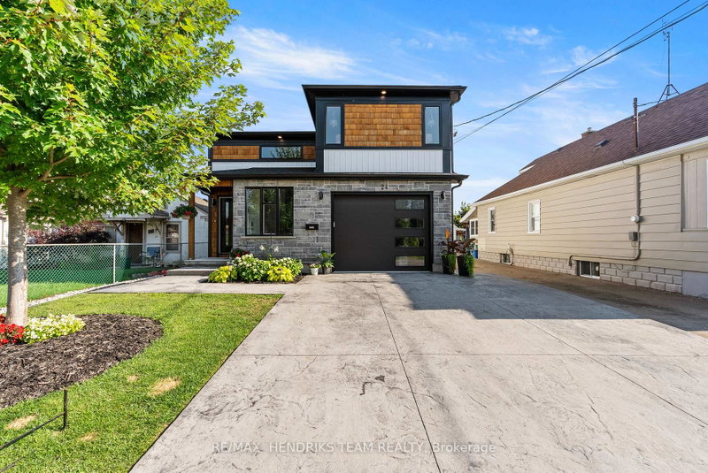 Image of home for listing MLS® X13839220