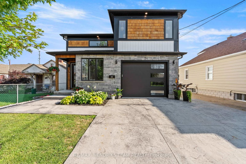Image of home for listing MLS® X13839220