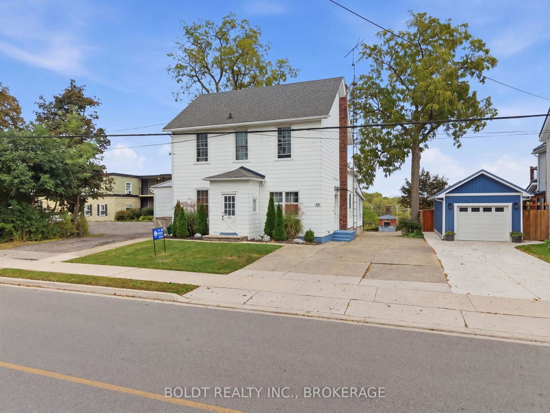 Image of home for listing MLS® X13843826