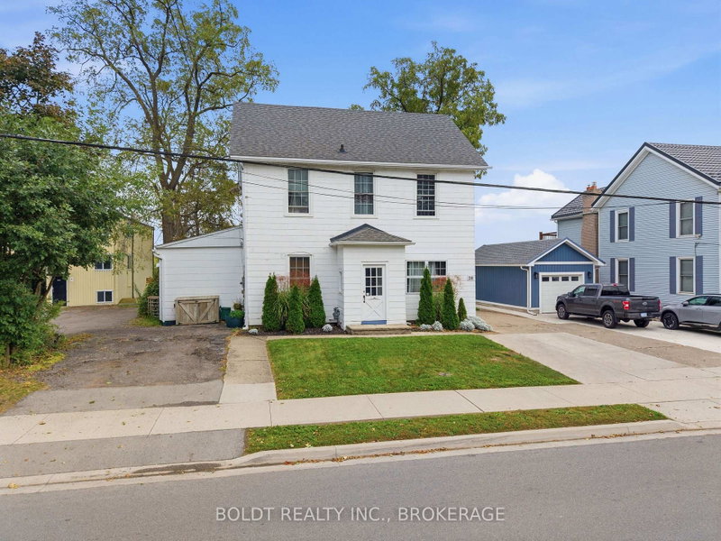 Image of home for listing MLS® X13843826