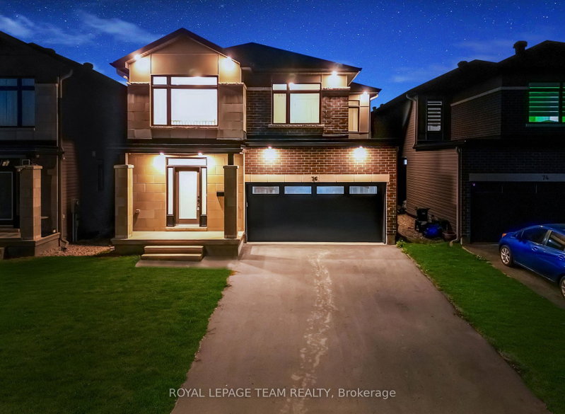 Image of home for listing MLS® X13844804