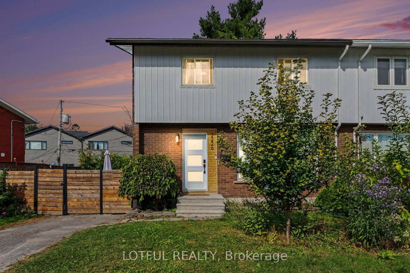 Image of home for listing MLS® X13845316