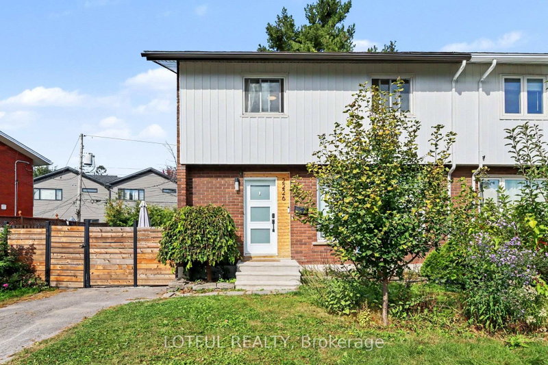 Image of home for listing MLS® X13845316