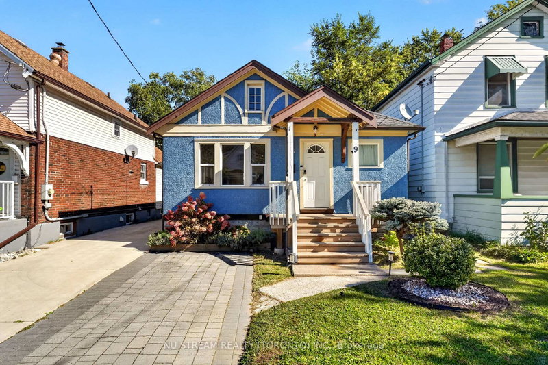 Image of home for listing MLS® X13845714