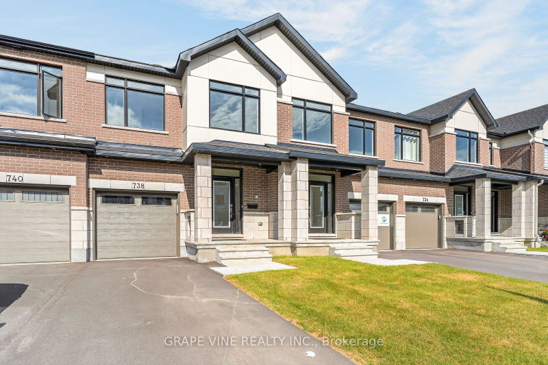 Image of home for listing MLS® X13846078