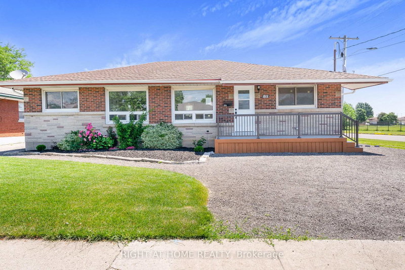 Image of home for listing MLS® X13846386