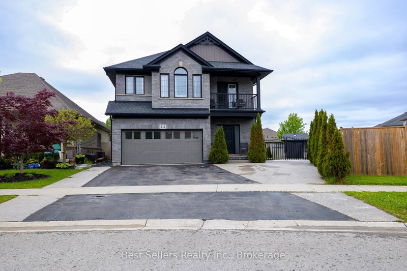 Image of home for listing MLS® X13846482