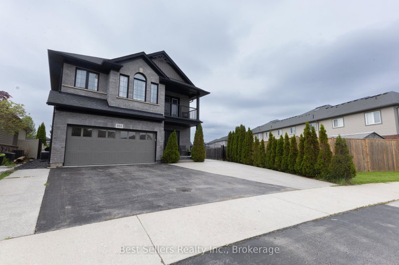 Image of home for listing MLS® X13846482