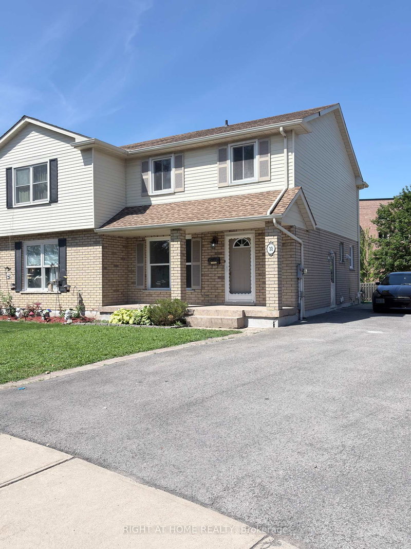 Image of home for listing MLS® X13846704