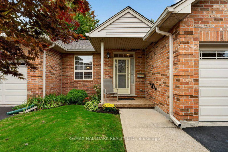 Image of home for listing MLS® X13846960