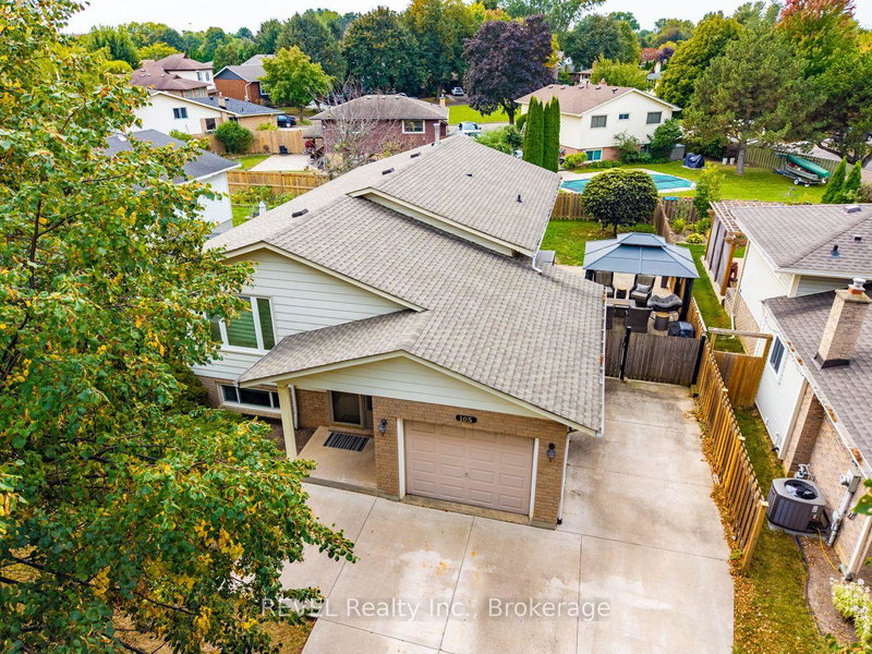 Image of home for listing MLS® X13847160