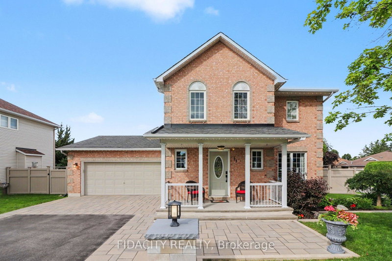 Image of home for listing MLS® X13847602