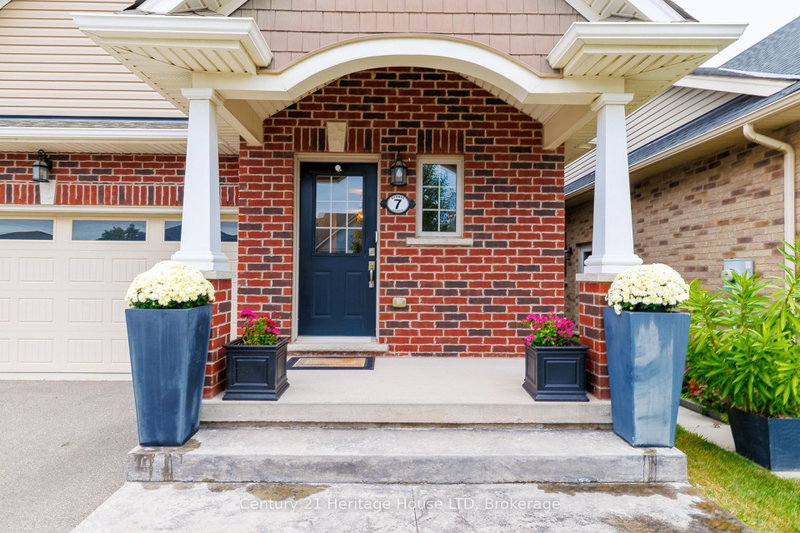 Image of home for listing MLS® X13847906