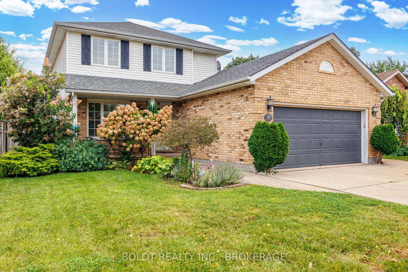 Image of home for listing MLS® X13848500
