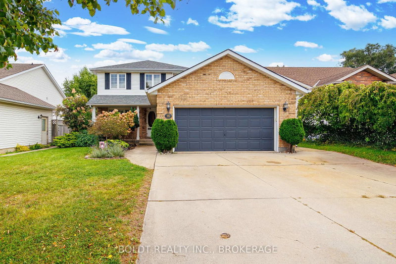 Image of home for listing MLS® X13848500