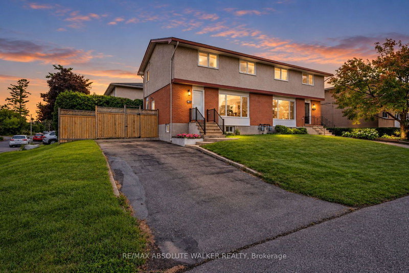 Image of home for listing MLS® X13848730