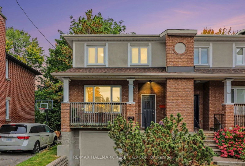 Image of home for listing MLS® X13849580