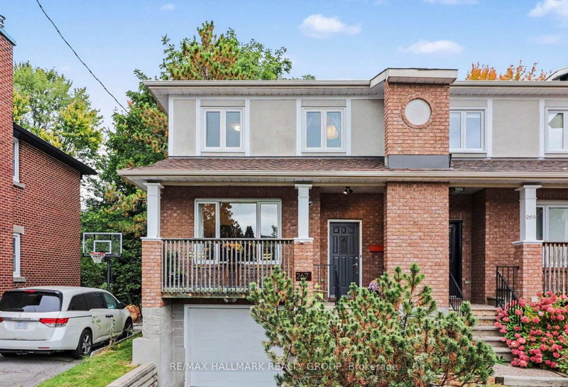 Image of home for listing MLS® X13849580