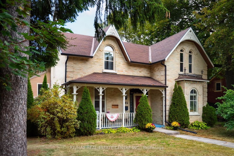 Image of home for listing MLS® X13850444