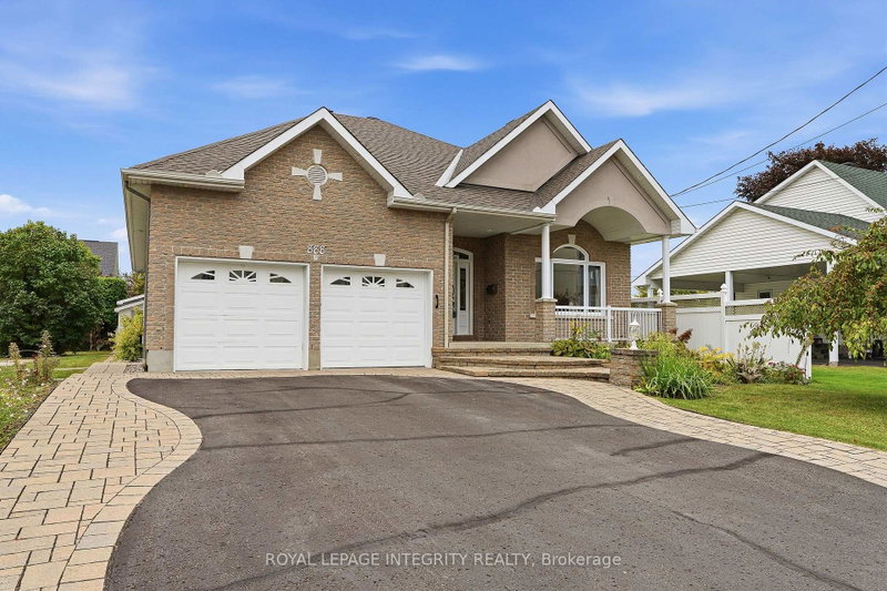 Image of home for listing MLS® X13850546