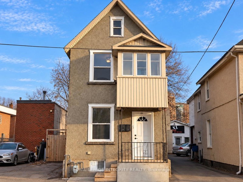 Image of home for listing MLS® X13850850