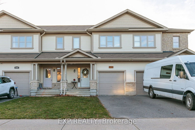 Image of home for listing MLS® X13850954